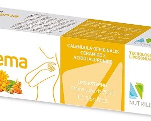 NUTRIFLOG CREMA LIPOSOMALE LENITIVA CICATRIZZANTE 75 G