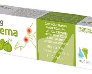 NUTRIFLOG CREMA LIPOSOMALE ANTINFIAMMATORIA ANTIPRURIGINOSA 75 G
