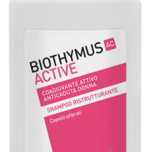 BIOTHYMUS AC ACTIVE SHAMPOO RISTRUTTURANTE DONNA 200 ML