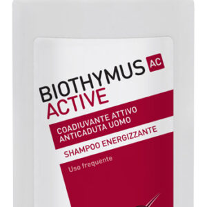 BIOTHYMUS AC ACTIVE UOMO SHAMPOO ENERGIZZANTE 200 ML