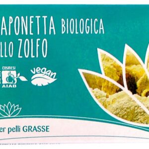 SAPONETTA ZOLFO BIO