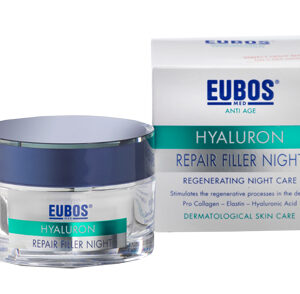 EUBOS HYALURON REPAIR FILLER NIGHT 50 ML