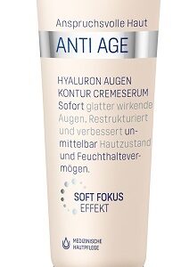 HYALURON EUBOS EYE CONTOUR SERUM 15 ML
