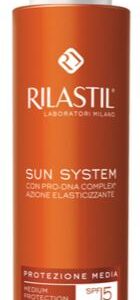 RILASTIL SUN SYSTEM PHOTO PROTECTION THERAPY SPF15 SPRAY VAPO 200 ML