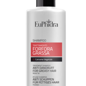 EUPHIDRA SHAMPOO FORFORA GRASSA