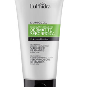 EUPHIDRA SHAMPOO DERMATITE SEBORROICA