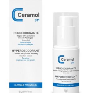 CERAMOL IPERDEODORANTE 75 ML