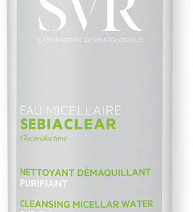 SEBIACLEAR EAU MIC 400 ML