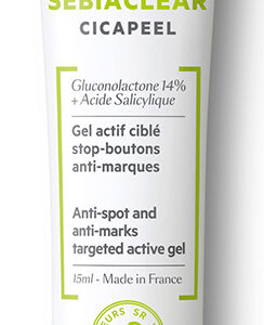 SEBIACLEAR CICAPEEL 15 ML