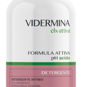 VIDERMINA CLX DETERGENTE CON DISPENSER 500 ML