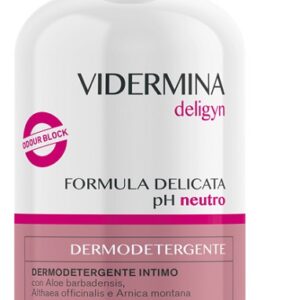 VIDERMINA DELIGYN DETERGENTE CON DISPENSER 500 ML