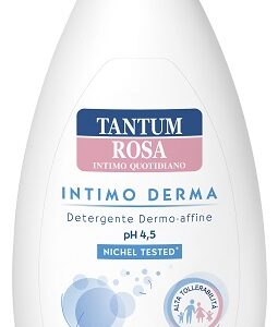 TANTUM ROSA INTIMO DERMA DETERGENTE DERMO-AFFINE 500 ML OS
