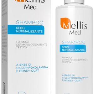 MELLIS MED SHAMPOO 125 ML