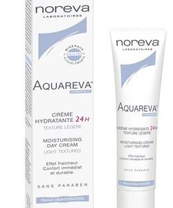 AQUAREVA CREMA IDRATANTE 24 H LEGGERA 40 ML