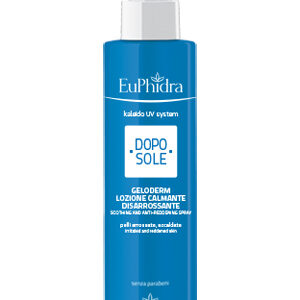 EUPHIDRA KALEIDO UV SYSTEM SPRAY DOPOSOLE GELODERM