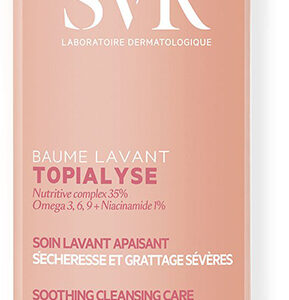 TOPIALYSE BAUME LAVANTE 400 ML