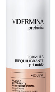 VIDERMINA PREBIOTIC MOUSSE 150 ML