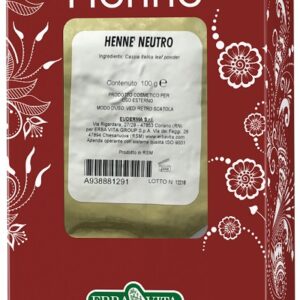 HENNE COLORANTE CAPELLI NEUTRO 100 G