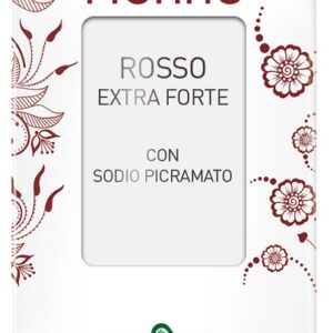 HENNE COLORANTE CAPELLI ROSSO NATURALE EXTRA FORTE