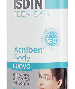 ACNIBEN BODY SPRAY ANTIACNE PER CORPO