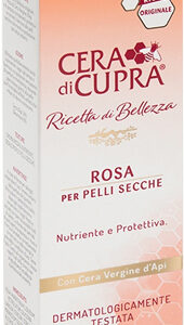 CUPRA CREMA ROSA PELLI SECCHE 75 ML