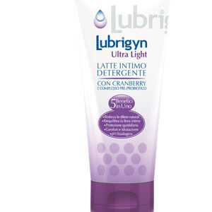 LUBRIGYN ULTRA LIGHT 200 ML