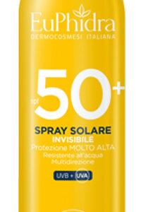 EUPHIDRA KALEIDO SPRAY INVISIBILE SPF50+ 200 ML