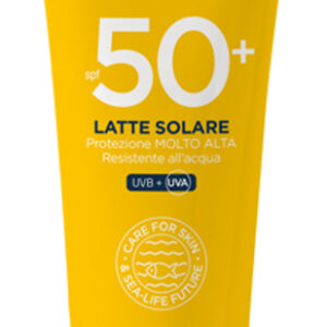 EUPHIDRA KALEIDO LATTE SOLARE SPF50+ 200 ML
