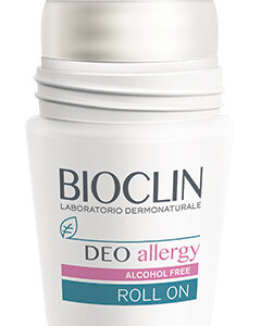 BIOCLIN DEO ALLERGY ROLL ON