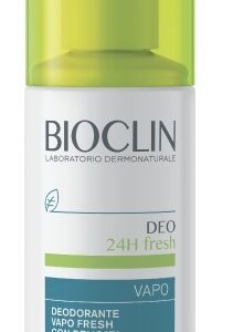 BIOCLIN DEO 24H VAPO FRESH CON PROFUMO PROMO
