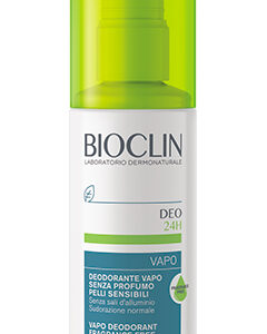 BIOCLIN DEO 24H VAPO SENZA PROFUMO 100 ML