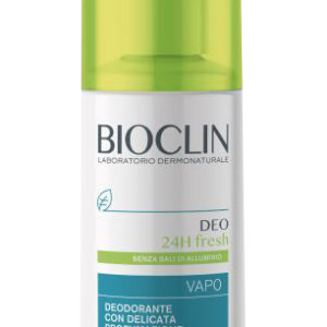 BIOCLIN DEO 24H VAPO CON PROFUMO 100 ML