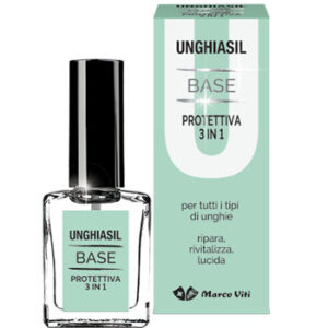 UNGHIASIL BASE PROTETTIVA 3 IN 1 10 ML