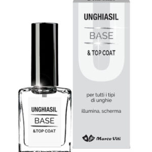 UNGHIASIL BASE & TOP COAT 10 ML