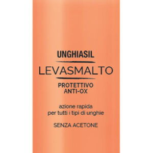 UNGHIASIL LEVASMALTO PROTETTIVO ANTI-OX 150 ML