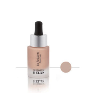 I COLORI DI HELAN BIO FONDOTINTA ILLUMINANTE LIGHT 15 ML