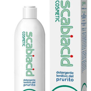 SCABIACID COSMETIC DETERGENTE LENITIVO PRURITO 400 ML