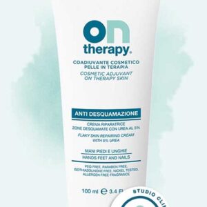 ONTHERAPY CREMA ANTI DESQUAMAZIONE CON UREA 5% MANI PIEDI UNGHIE 100 ML