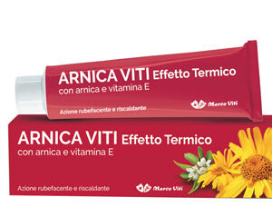 VITI CREMA ARNICA EFFETTO TERMICO 100 ML