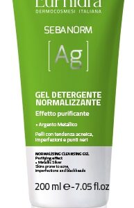 EUPHIDRA SEBANORM AG GEL DETERGENTE 200 ML