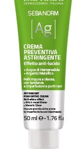 EUPHIDRA SEBANORM AG CREMA PREVENTIVA 50 ML