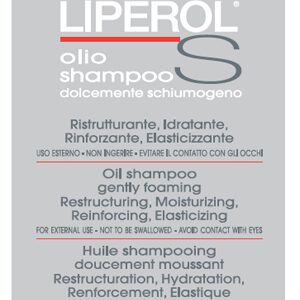 LIPEROL S OLIO SHAMPOO 150 ML