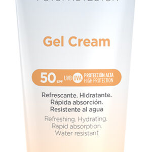 FOTOPROTECTOR GEL CREAM 250 ML