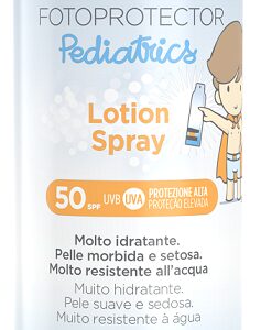 FOTOPROTECTOR PEDIATRICS LOTION SPRAY 50+ 250 ML
