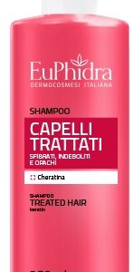 EUPHIDRA SHAMPOO CAPELLI TRATTATI 250 ML