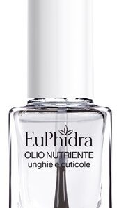 EUPHIDRA OLIO NUTRIENTE UNGHIE E CUTICOLE 10 ML