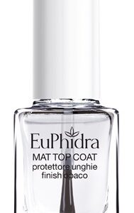 EUPHIDRA MAT TOP COAT PROTETTIVO UNGHIE OPACO 10 ML