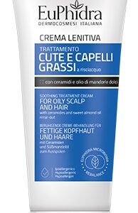 EUPHIDRA CREMA LENITIVA CUOIO CAPELLUTO GRASSI 200 ML