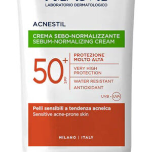 RILASTIL SUN SYSTEM ACNESTIL CREMA SPF50+ 40 ML