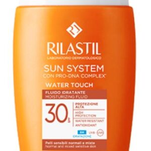 RILASTIL SUN SYSTEM WATER TOUCH FLUIDO SPF30 50 ML